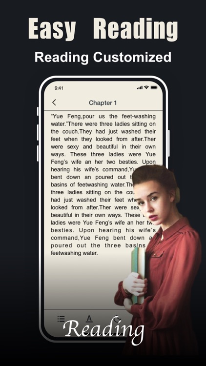 Love WebNovel - Read Stories screenshot-3