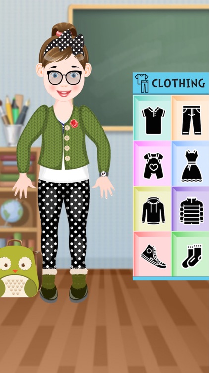 Dress up. Game for girls screenshot-4