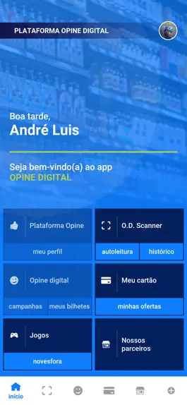 Game screenshot Opine Digital apk