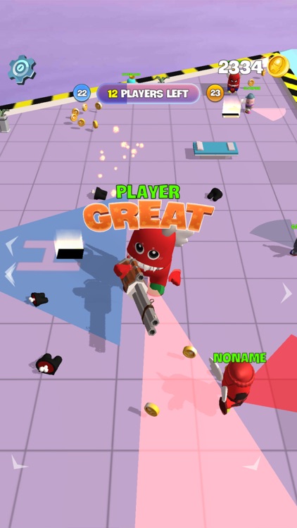 Smasher Around Us: Fun io game screenshot-4