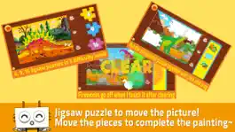 Game screenshot Dinosaur world Robota hack