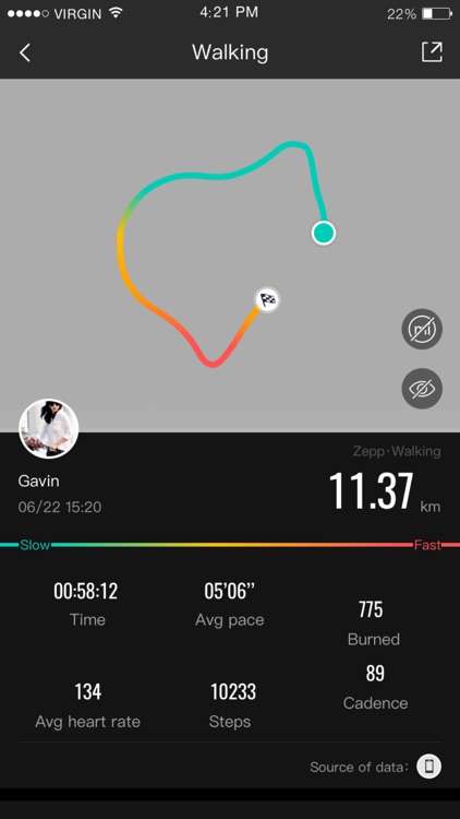 Zepp (formerly Amazfit) screenshot-7