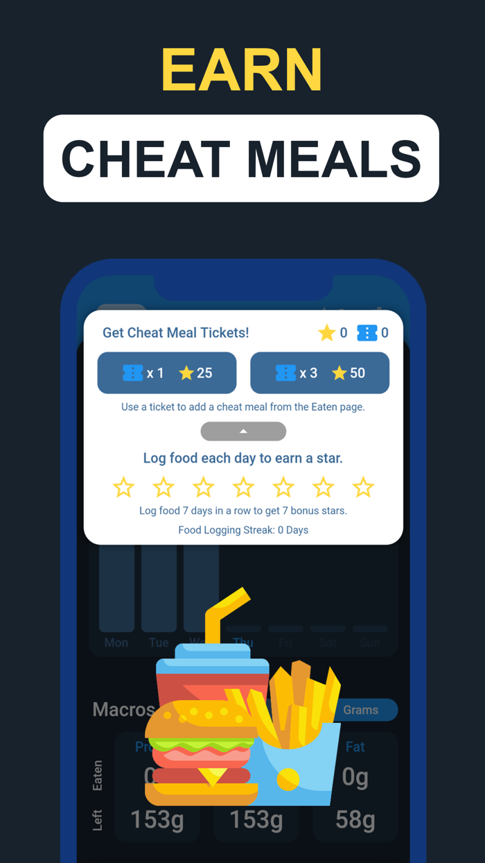 Autopilot Diet Calorie Counter