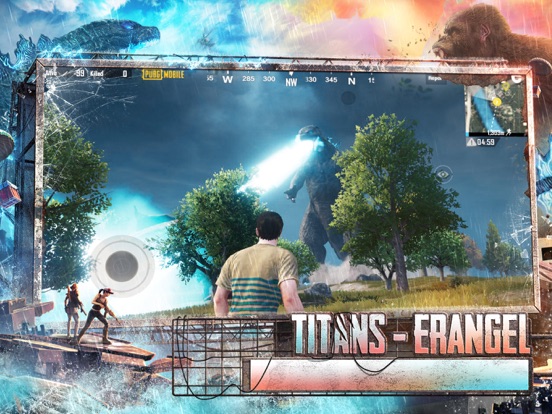 PUBG MOBILE : Traversée PUBG MOBILE : Traversée