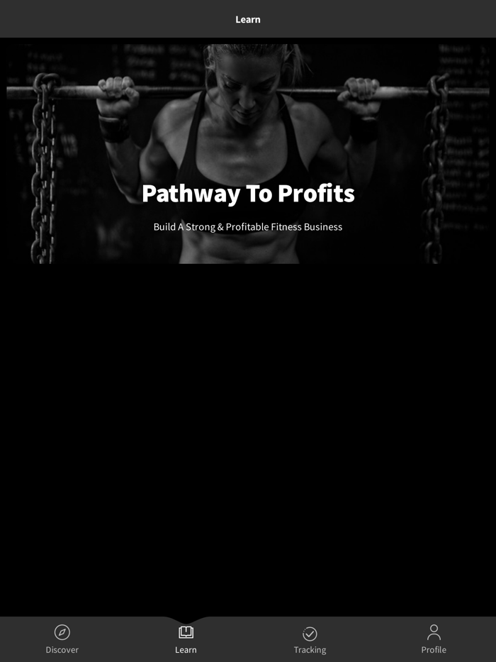 Pathway To Profits