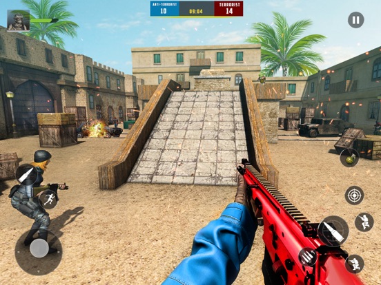 Gun Games Survival Shooter screenshot 2
