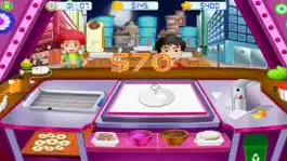 Game screenshot Cooking Food Fever Kids Mania apk