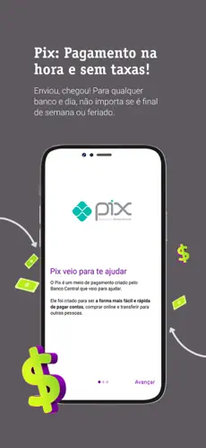 Captura 5 Vivo Pay: Conta Digital iphone