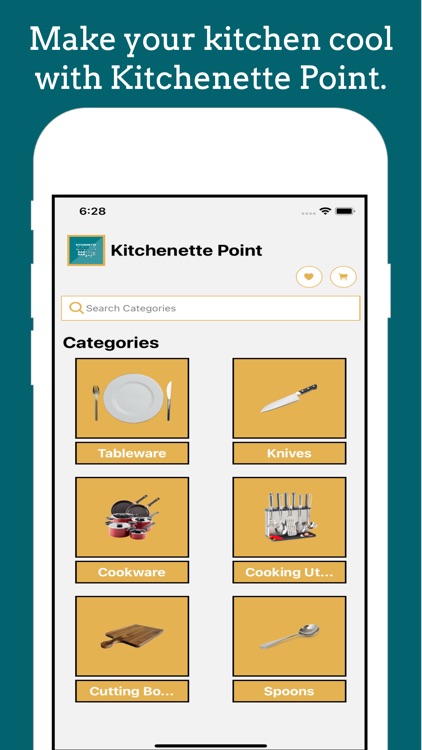 Kitchenette Point screenshot-3