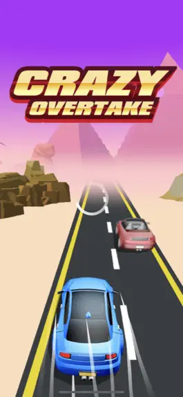 Game screenshot Crazy Overtake mod apk