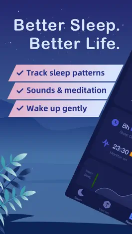 Game screenshot Sleep Theory - Sleep Better mod apk