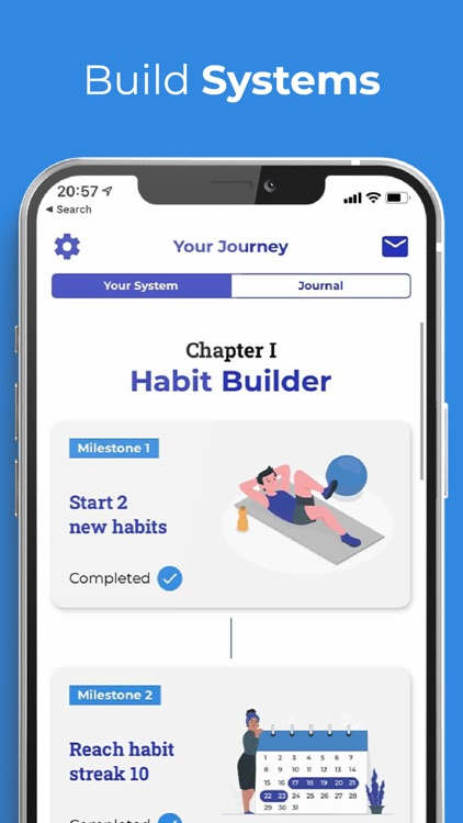LiveBy: Good Habits & Routines screenshot-3