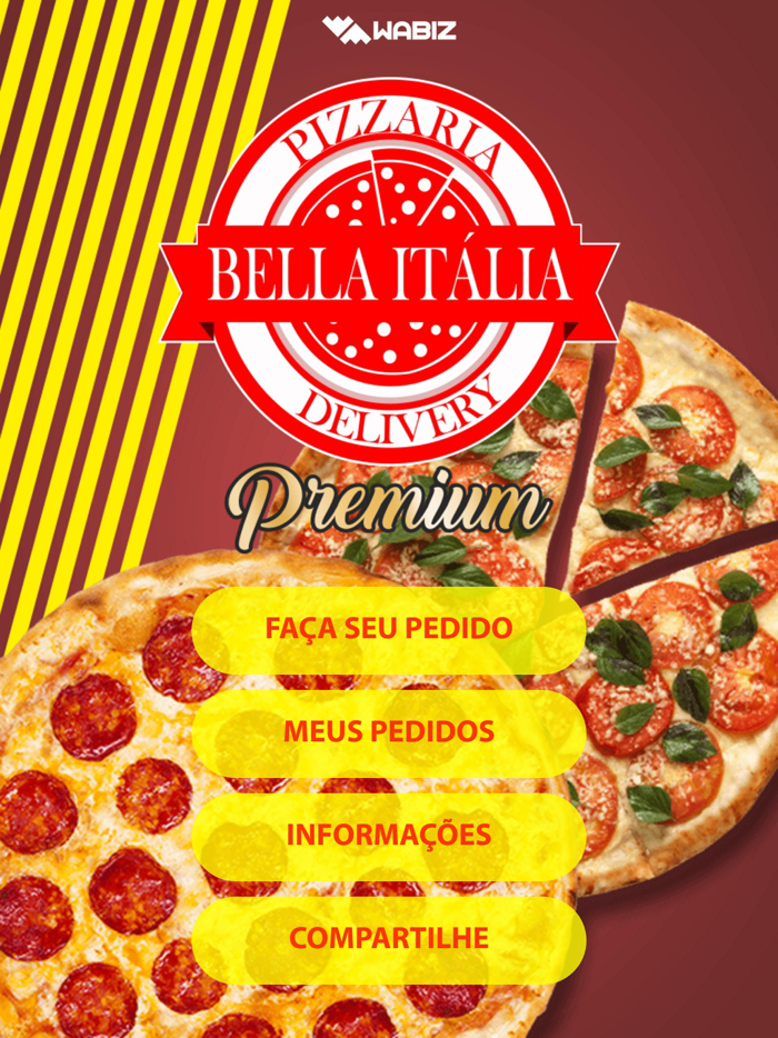 Bella Itália Premium