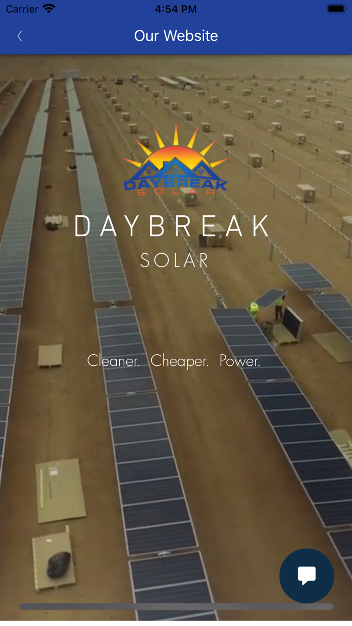 Daybreak Solar