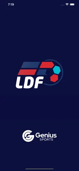 Game screenshot Liga Dominicana de Fútbol mod apk