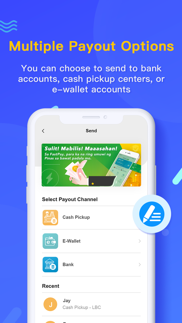 FastPay for Payment