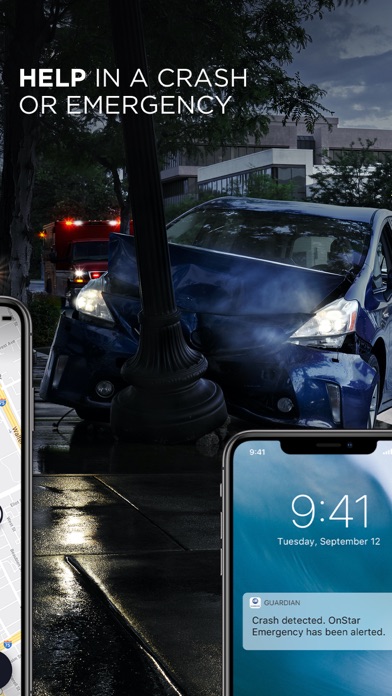 OnStar Guardian: Safety App screenshot 2