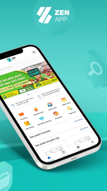 ZenApp Vietnam