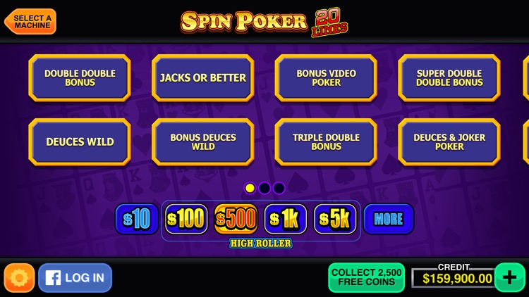 Video Poker Multi Pro screenshot-4