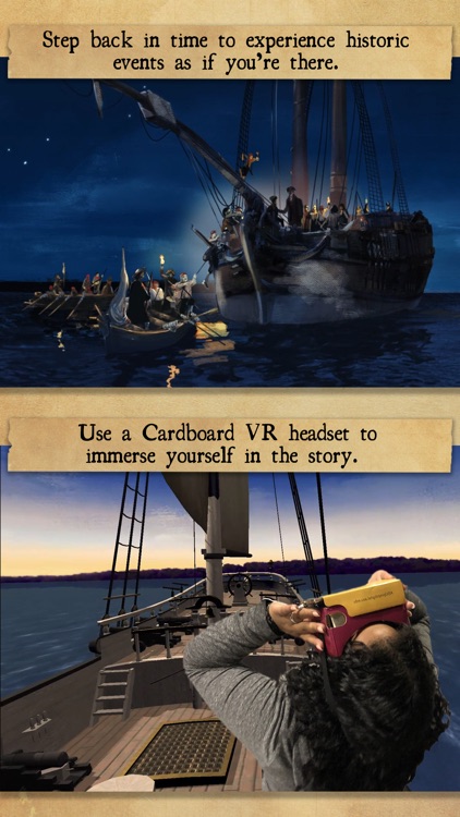 Burning the Gaspee VR