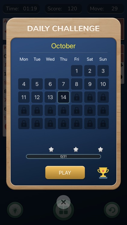 Solitaire - Sort Card Klondike screenshot-6