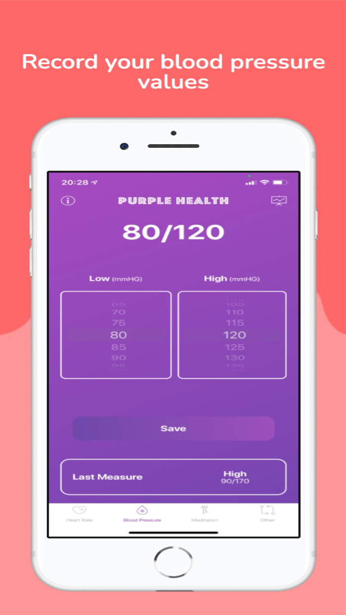 PurpleHealth MeditationPulse