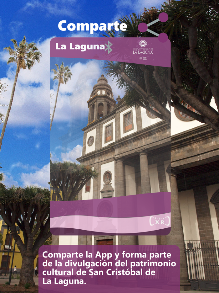 Ruta urbana de La Laguna