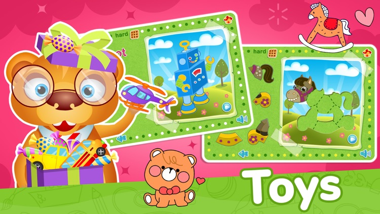 Puzzles for Kids 123 Kids Fun screenshot-6