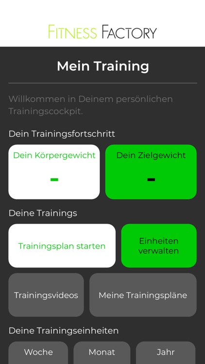 Fitness Factory Forchheim screenshot-4