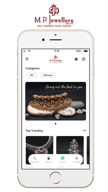 M P Jewellers screenshot-3