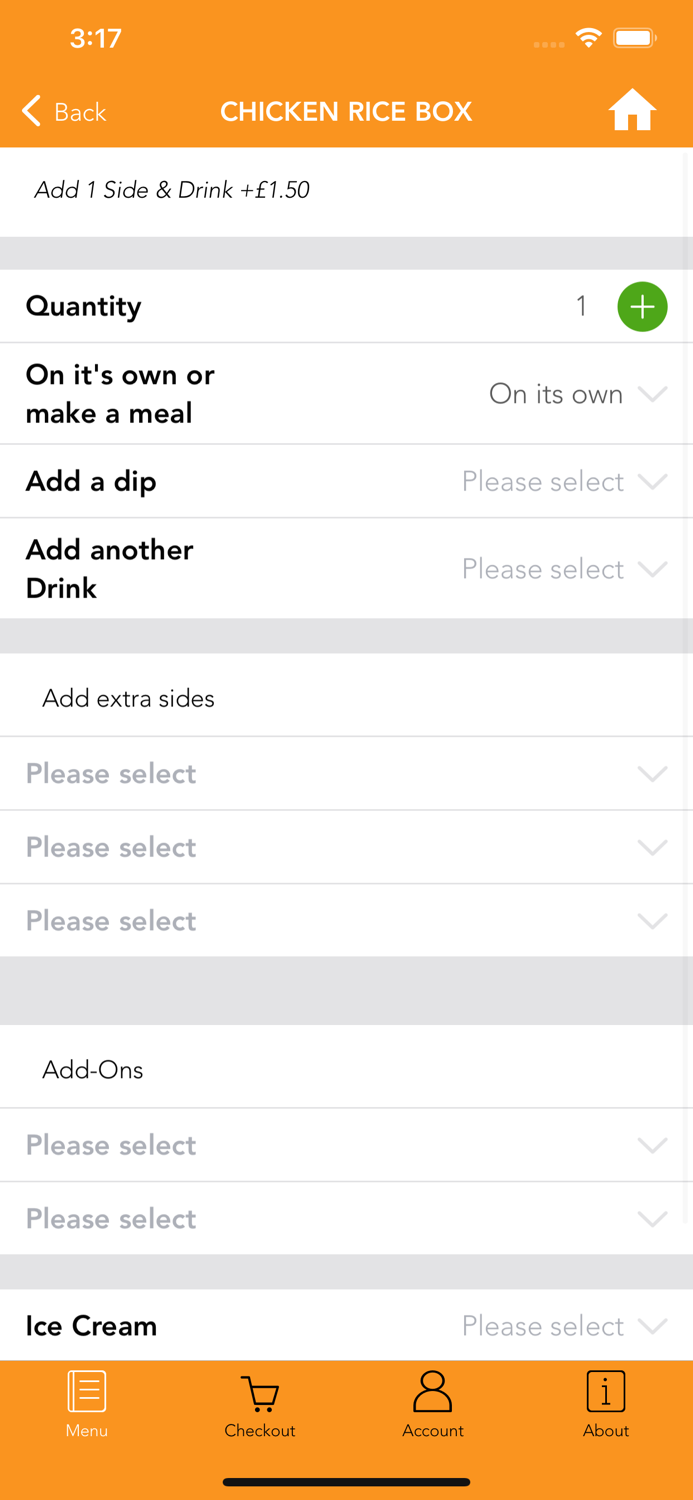 Chilli Flames  Livingston