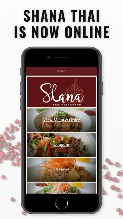 Shana Thai App