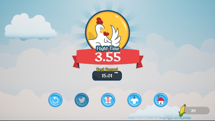 Crazy Chicken Curve screenshot-3