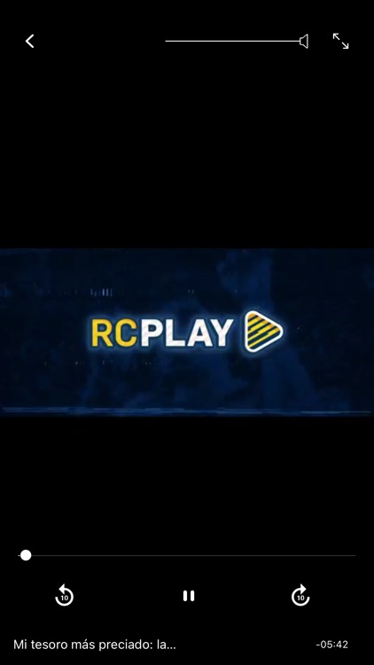 Rosario Central Play