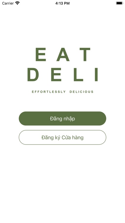 EatDeli Store