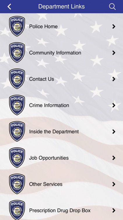 Carlsbad Police Department