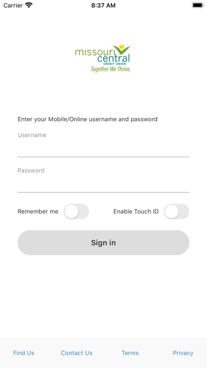 Missouri Central CardGuard