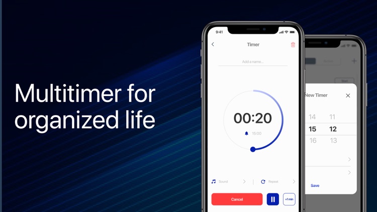 Multiple Timer PRO