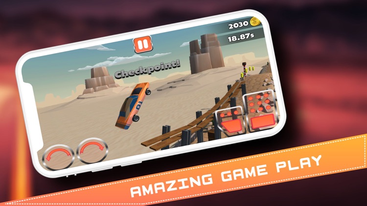 OffRoad Cars screenshot-5