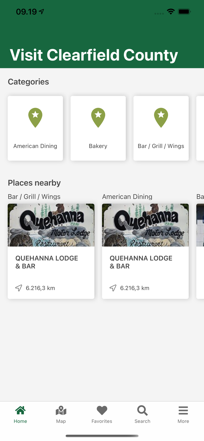 Visit Clearfield County