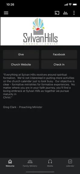 Game screenshot Sylvan Hills Church of Christ mod apk
