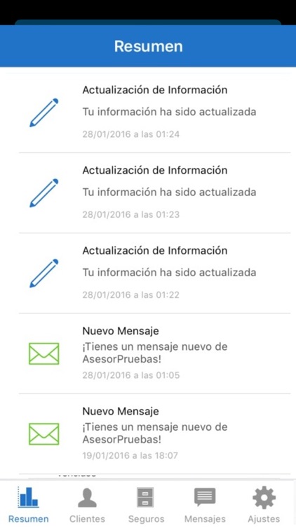 SegurApp - Tus Seguros screenshot-5