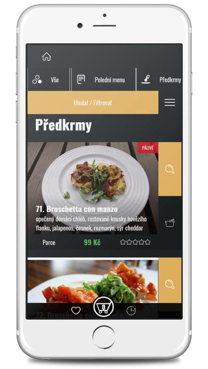 Pizzerie jižní město