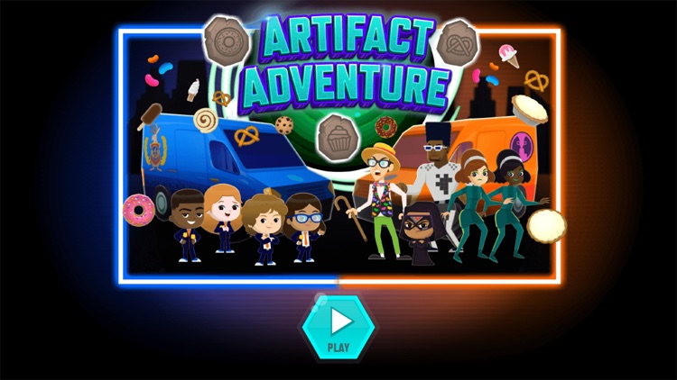 Odd Squad: Artifact Adventure