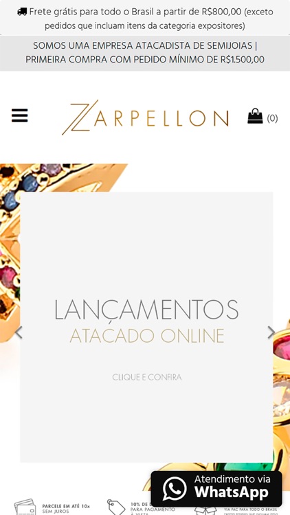 Zarpellon Joias