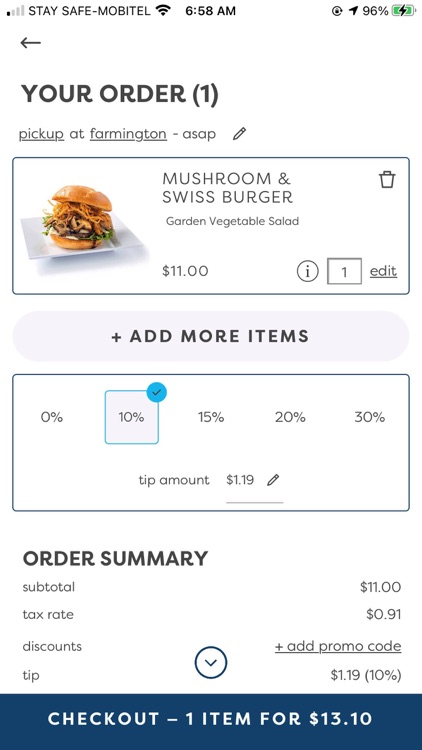 Blue Lemon screenshot-3