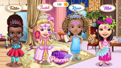 How to cancel & delete Pretty Little Princess from iphone & ipad 1