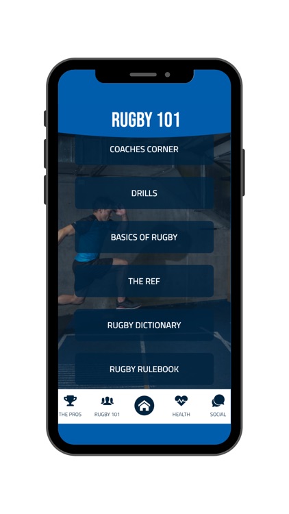 GetRugby screenshot-4