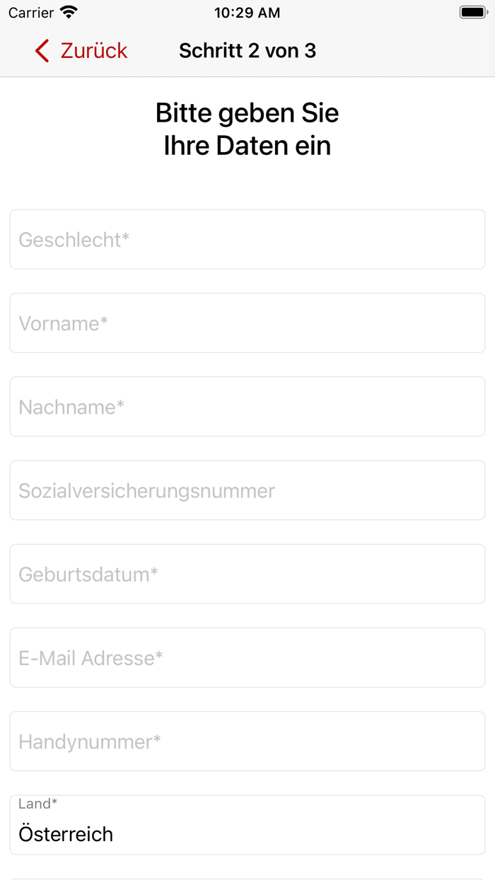 Selbsttest RK Salzburg