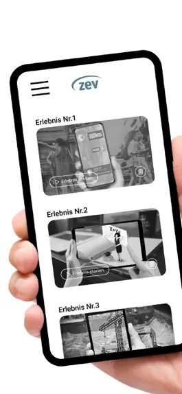 Game screenshot zevAR hack